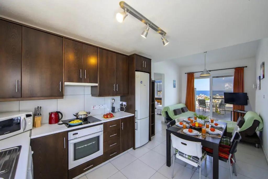 Green Bay Penthouse 2 Protaras Eksteriør bilde