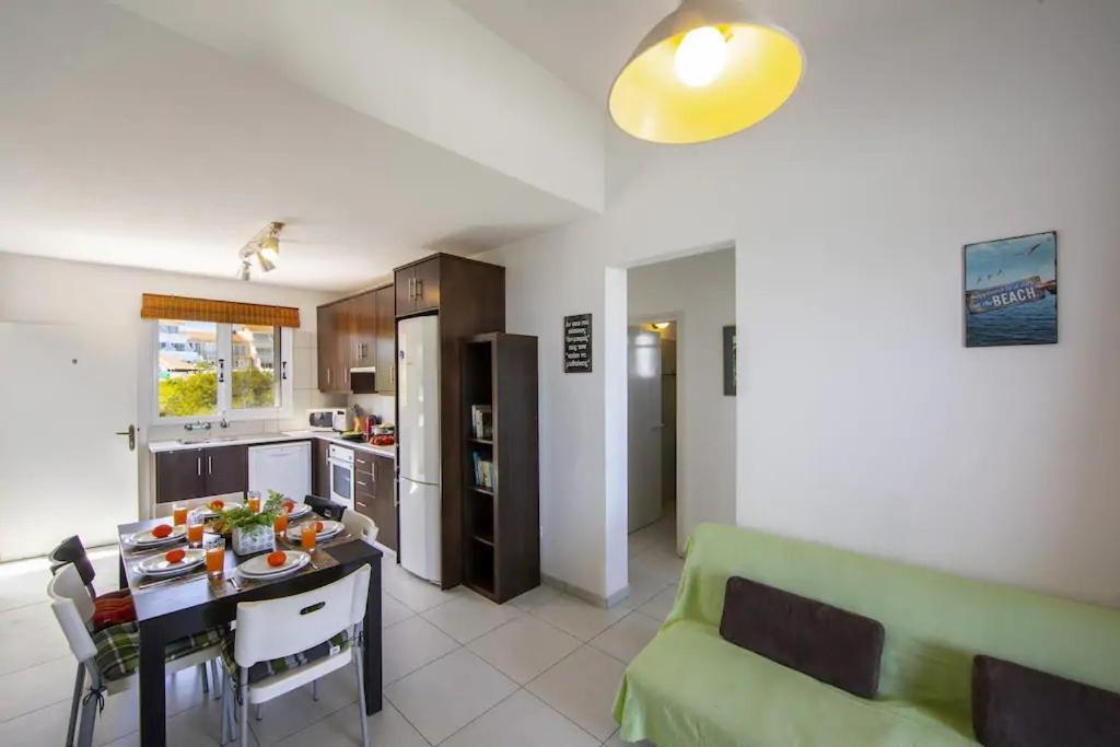 Green Bay Penthouse 2 Protaras Eksteriør bilde