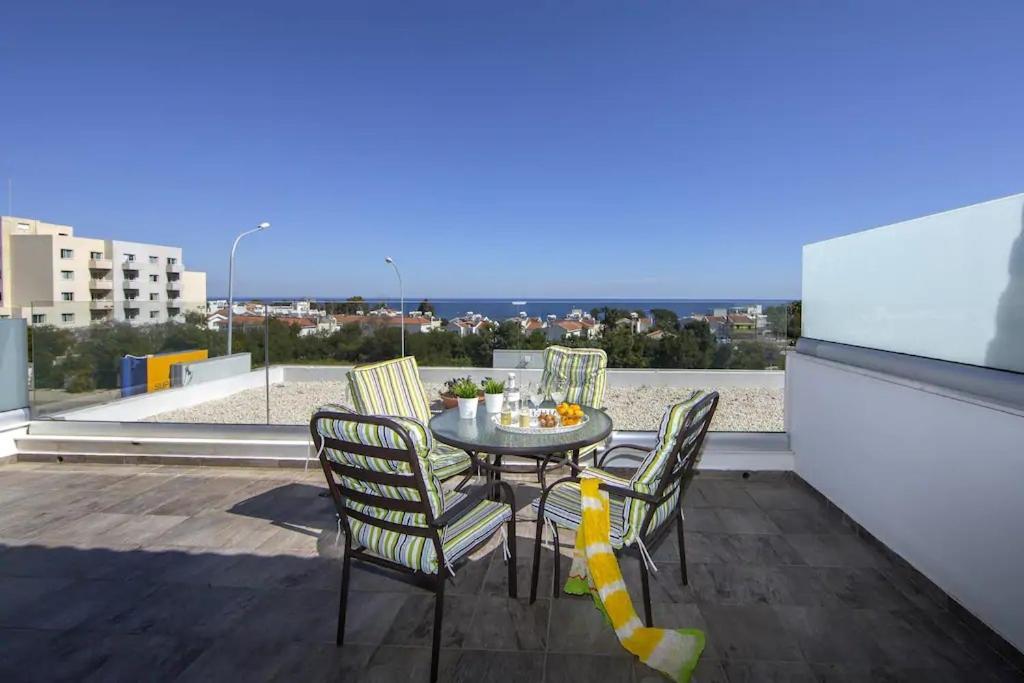 Green Bay Penthouse 2 Protaras Eksteriør bilde